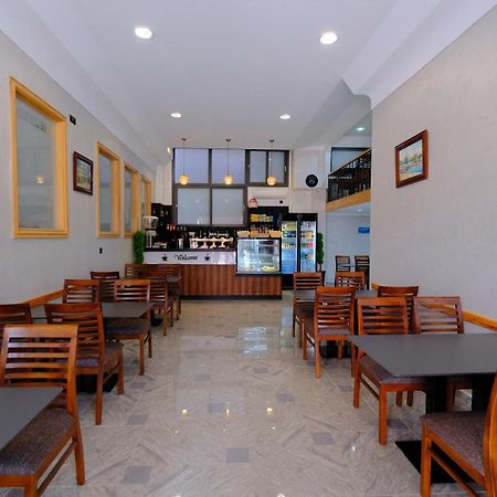 Hotel Baba Arroudj Jijel Exterior photo