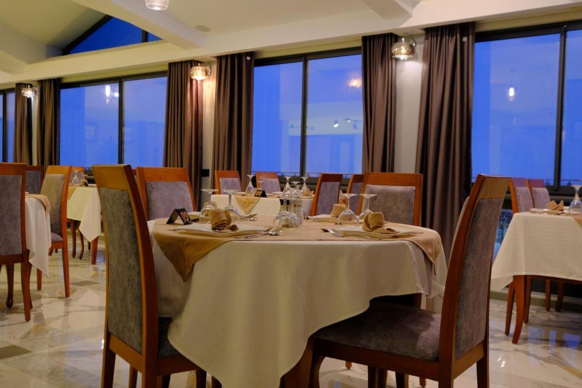 Hotel Baba Arroudj Jijel Exterior photo