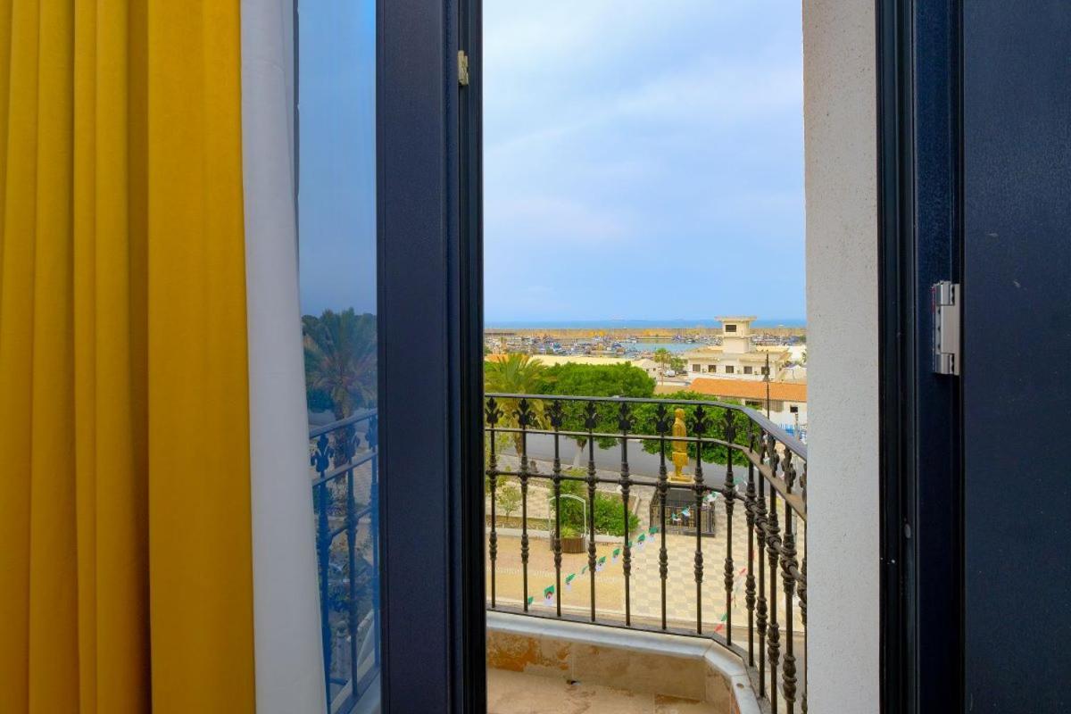 Hotel Baba Arroudj Jijel Exterior photo