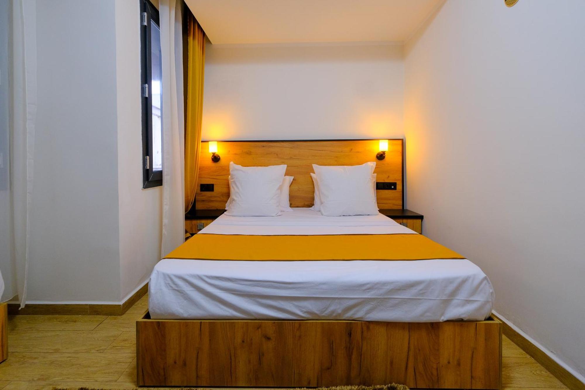 Hotel Baba Arroudj Jijel Exterior photo