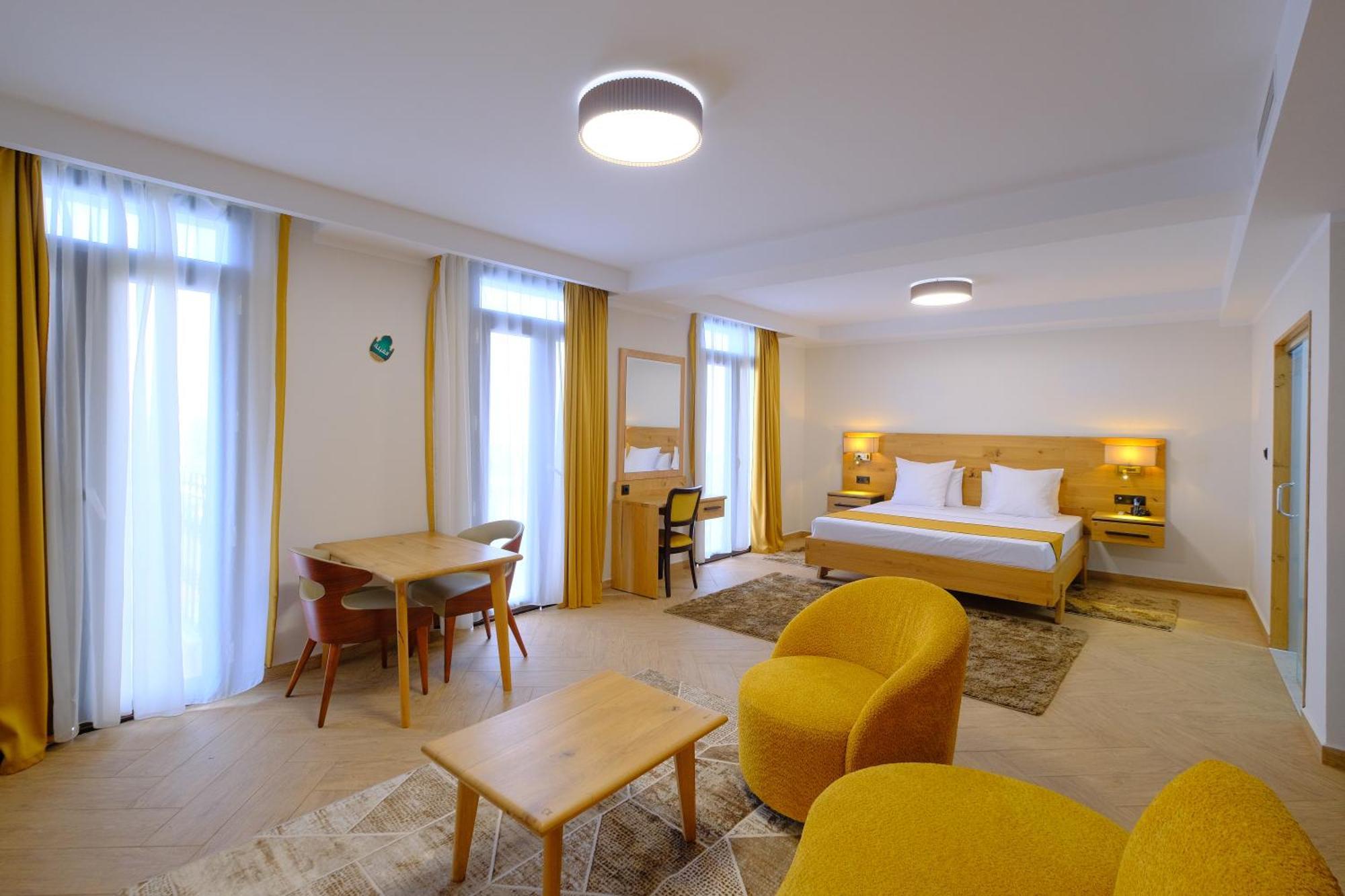 Hotel Baba Arroudj Jijel Exterior photo