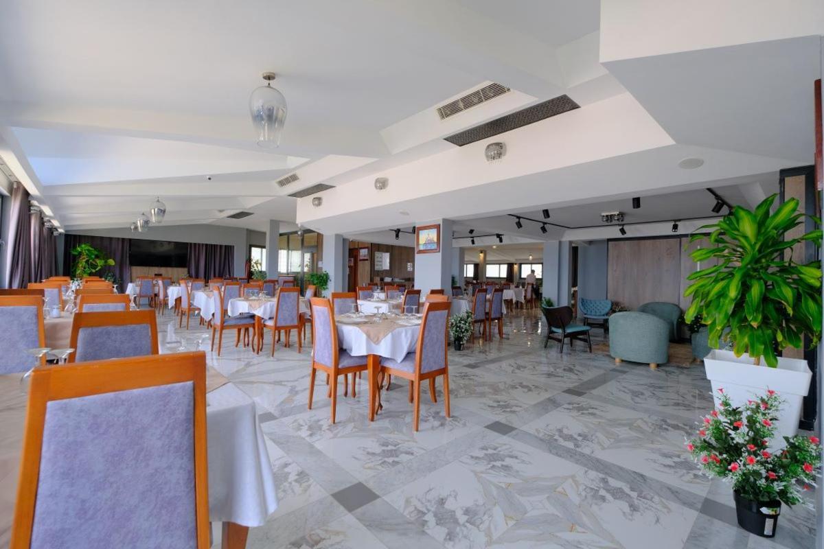 Hotel Baba Arroudj Jijel Exterior photo