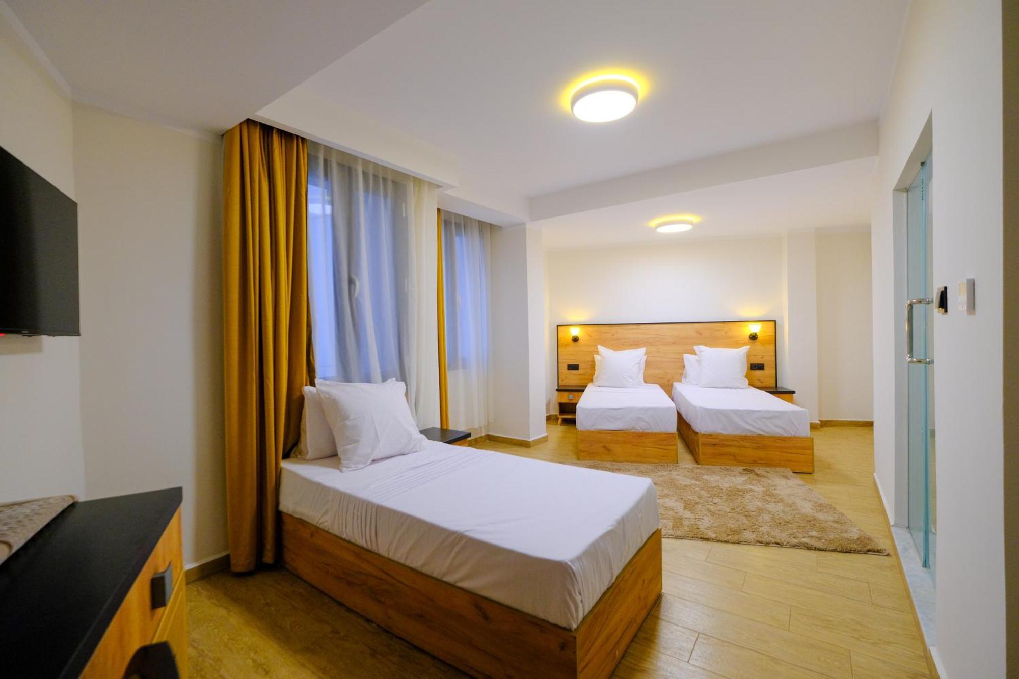 Hotel Baba Arroudj Jijel Exterior photo