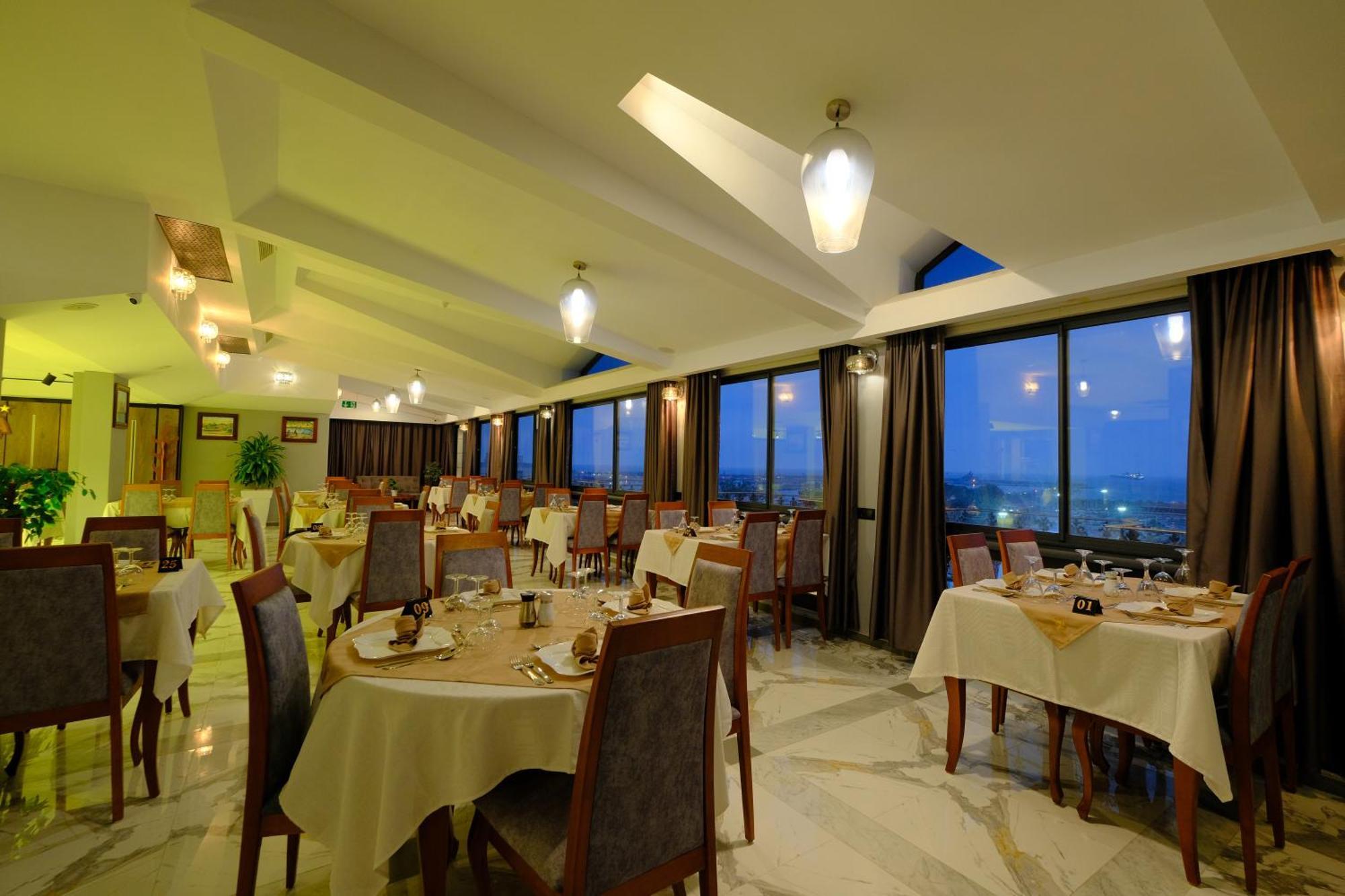 Hotel Baba Arroudj Jijel Exterior photo