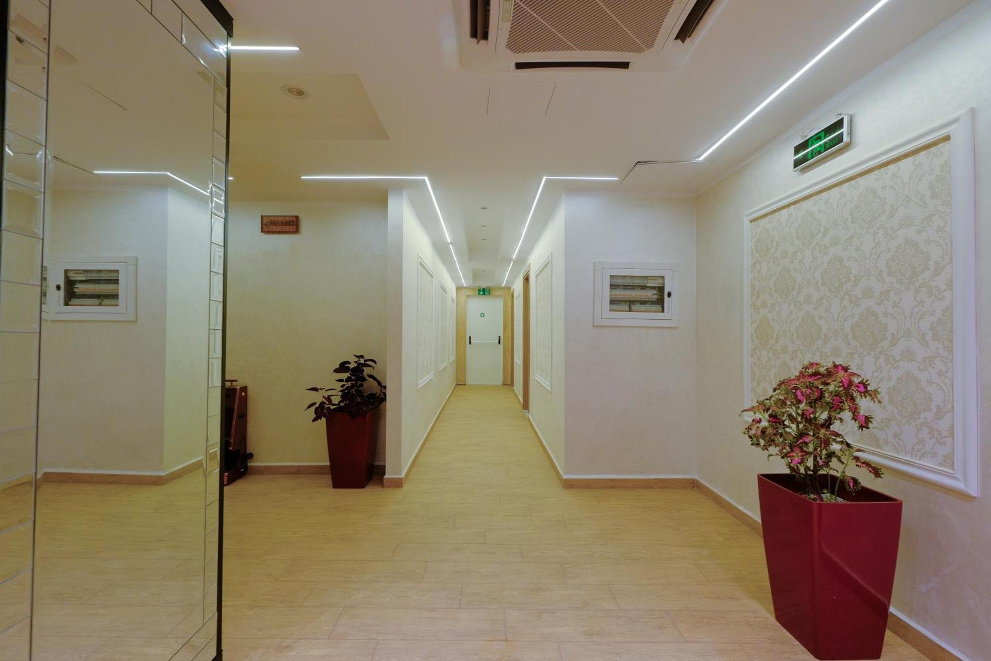 Hotel Baba Arroudj Jijel Exterior photo