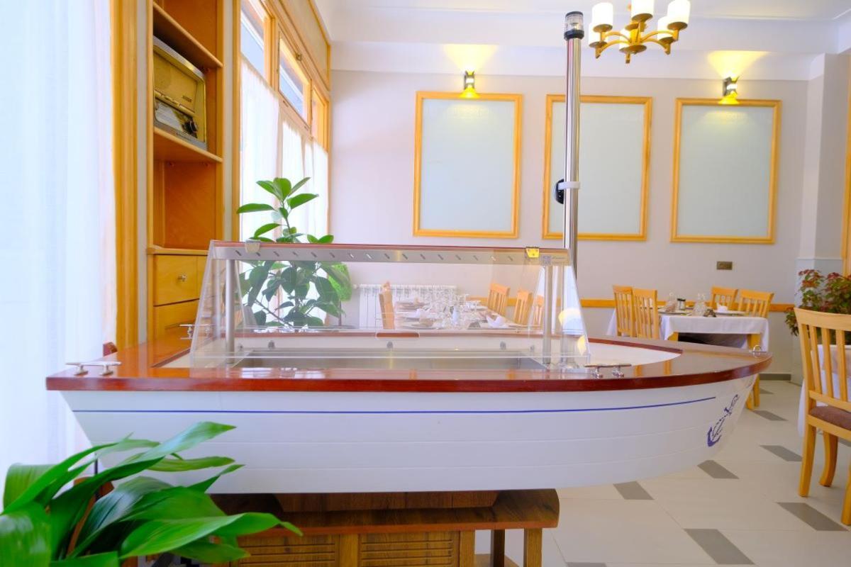 Hotel Baba Arroudj Jijel Exterior photo