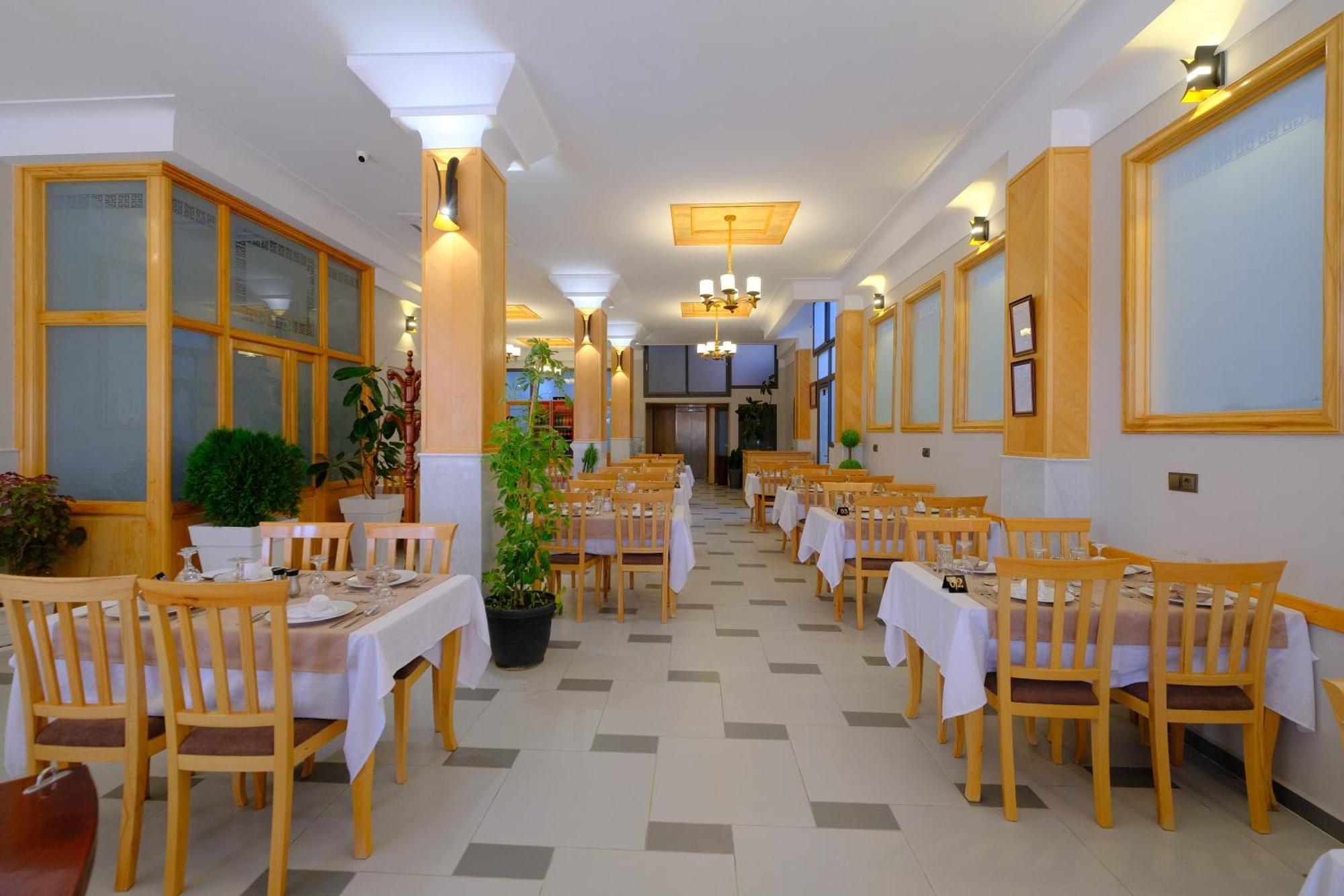 Hotel Baba Arroudj Jijel Exterior photo