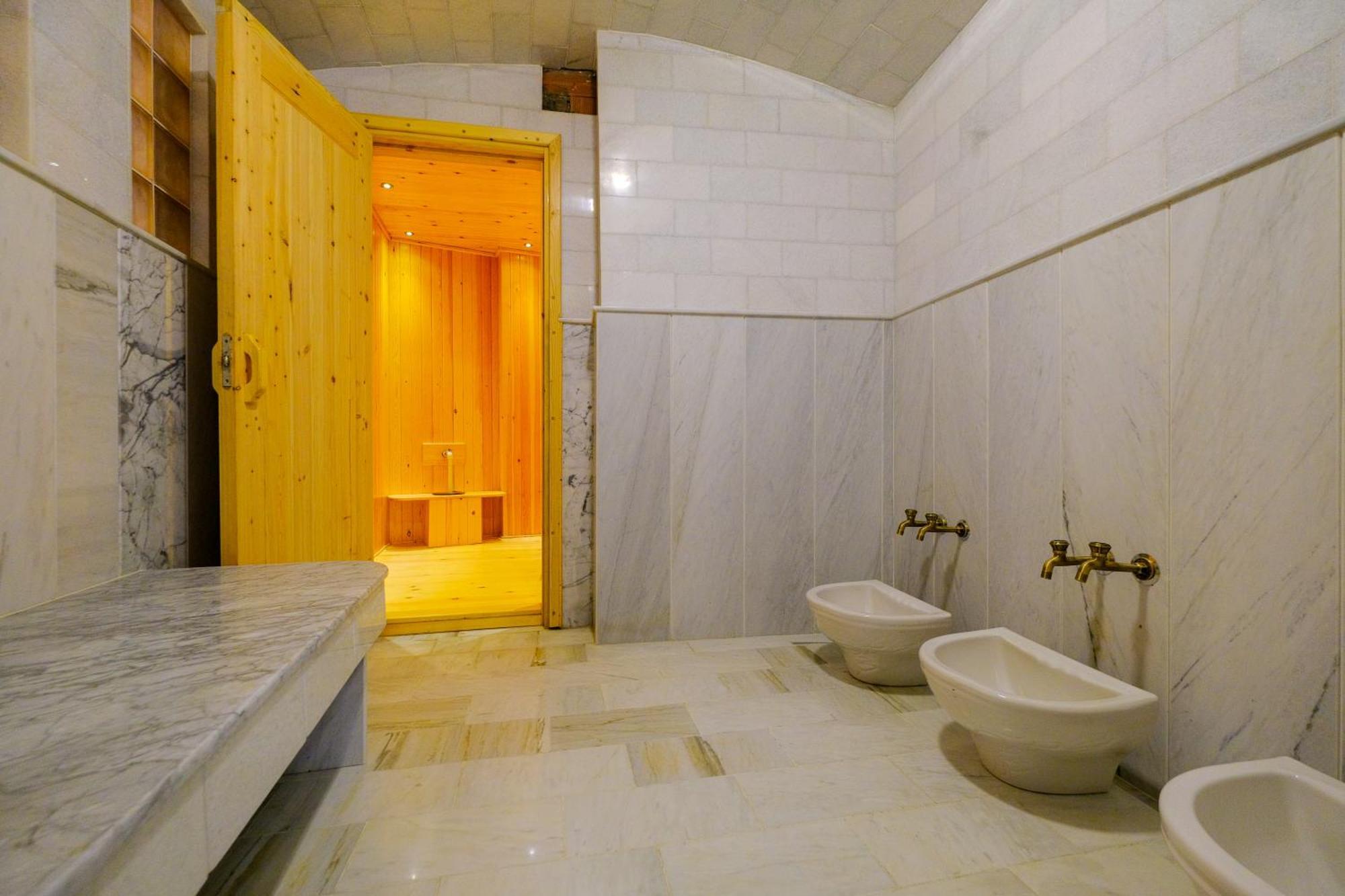 Hotel Baba Arroudj Jijel Exterior photo